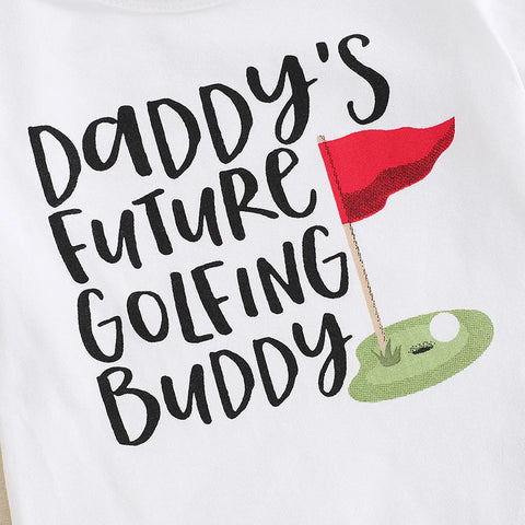 Image of Golfing Buddy Short Sleeves Outfit
