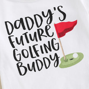 Golfing Buddy Short Sleeves Outfit