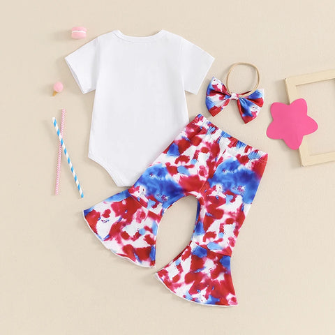 Image of Mommy & Daddy's Firecracker Outfit