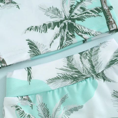 Image of Minty Beach Outfit