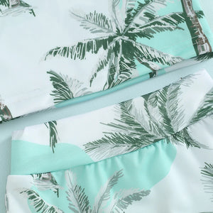 Minty Beach Outfit
