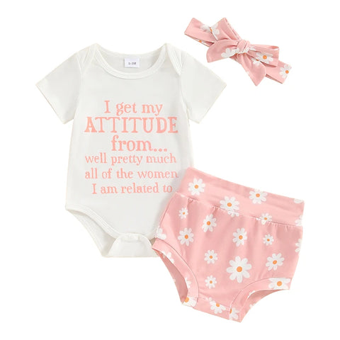 Image of Attitude Daisy Outfit