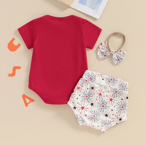 Image of Little Firecracker Outfit