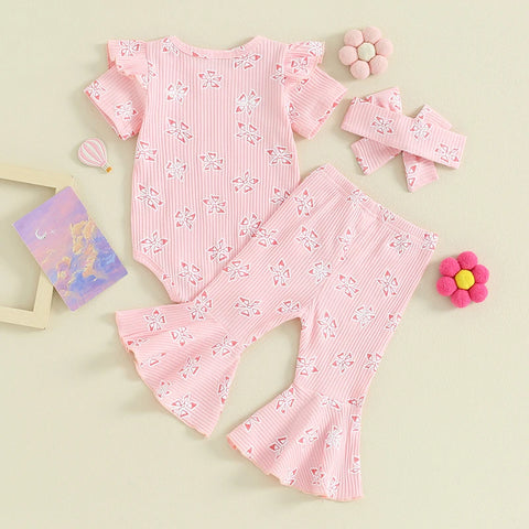 Image of Stella Pink Outfit