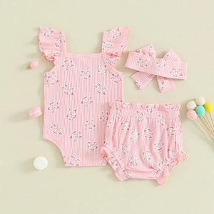 Florencia Pink Outfit