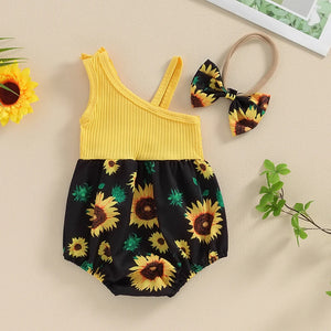 Ala Sunflower Outfit