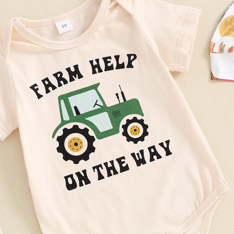 Image of Farm Help On The Way Outfit