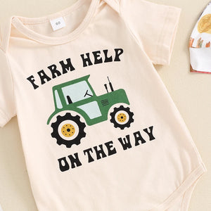 Farm Help On The Way Outfit
