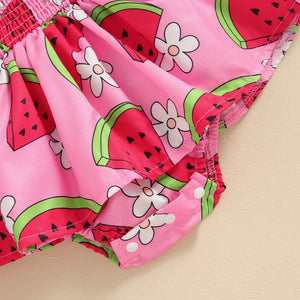 Watermelon Fun Outfit