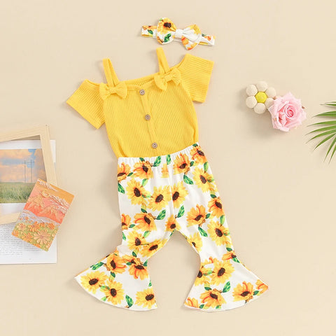 Image of Hanna Sunflower Outfit