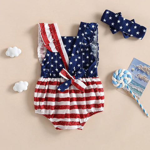 Image of America Style Outfit