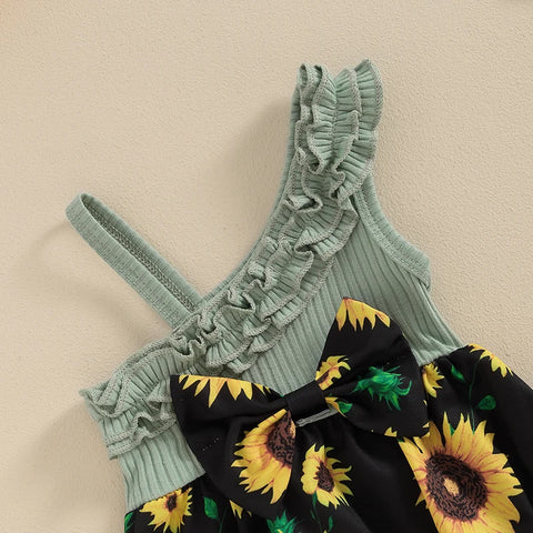 Image of Ava Sunflower Outfit
