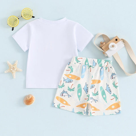 Image of Little Beach Babe Outfit
