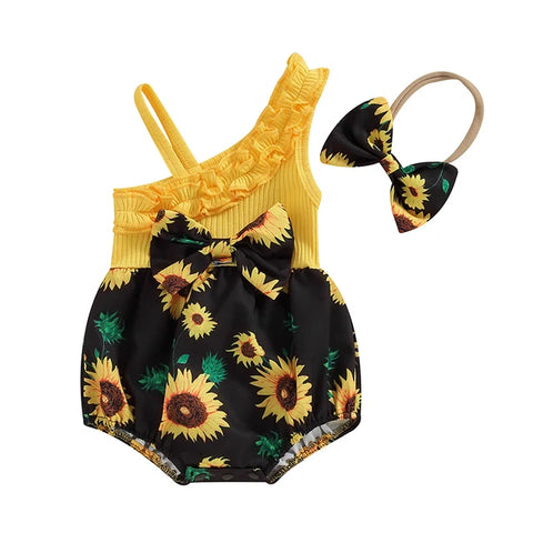 Image of Ala Sunflower Outfit