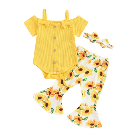 Image of Hanna Sunflower Outfit