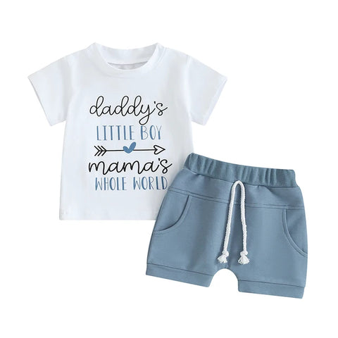 Image of Parent's World Boy Outfit
