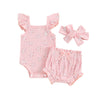 Florencia Pink Outfit