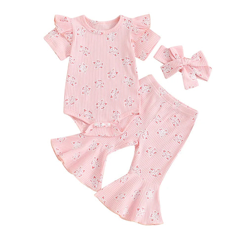 Image of Stella Pink Outfit