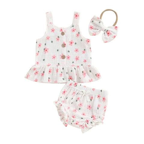 Image of Gloria Floral Outfit