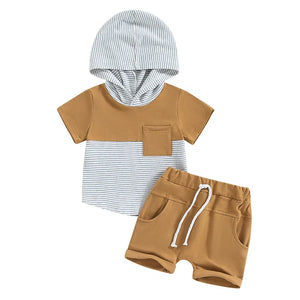 Henry Hooded Outfit - 3 Styles