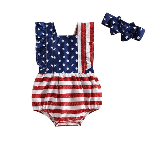 Image of America Style Outfit