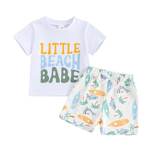 Little Beach Babe Outfit