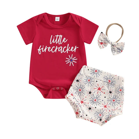 Image of Little Firecracker Outfit