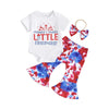 Mommy & Daddy's Firecracker Outfit