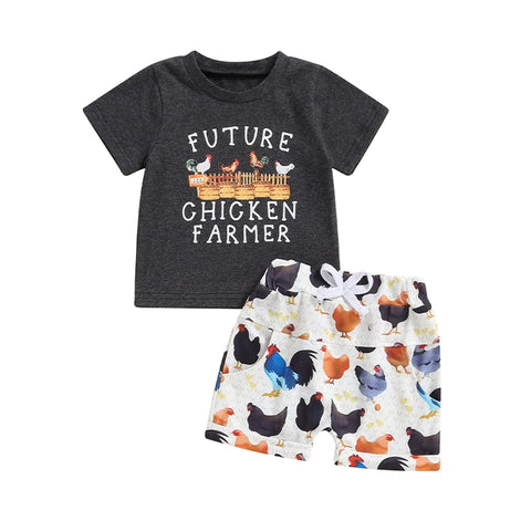 Image of Future Chicken Farmer Outfit
