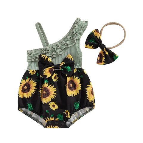 Image of Ava Sunflower Outfit
