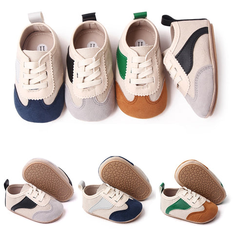 Image of Trendy Baby Boy Shoes