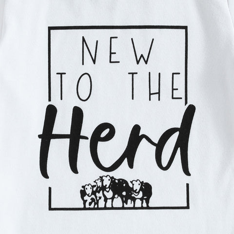 Image of New To The Herd Mint Outfit