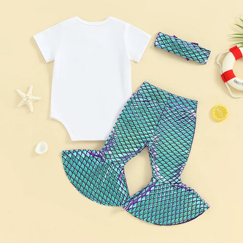 Image of Mermaid Birthday Outfit