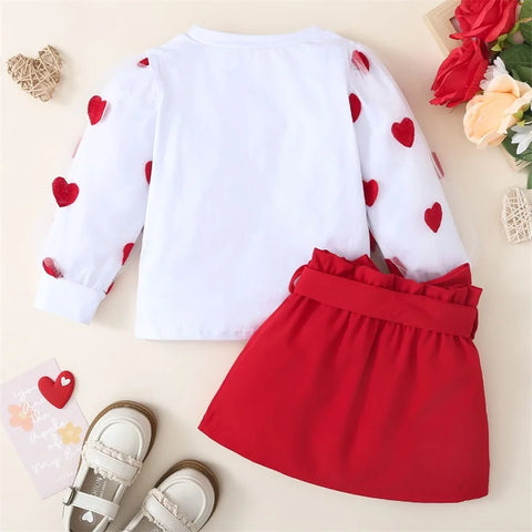 Image of Jolly Heart Outfit