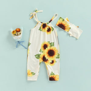 Flora Sunflower Outfit