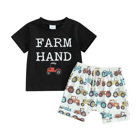 Image of Farm Hand Boy Outfit