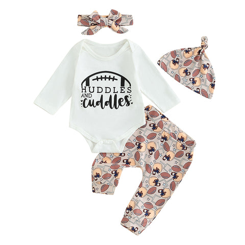 Image of Huddles & Cuddles Outfit