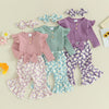 Cute Daisy Girl Outfit - 3 Colors