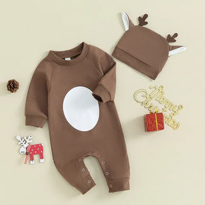 Soft Baby Deer Outfit