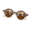 Leopard Printed Toddler Sunglasses - 8 styles