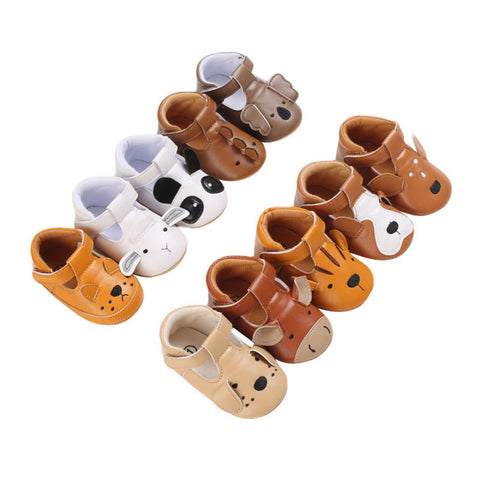 Image of Animal Style Baby Shoes