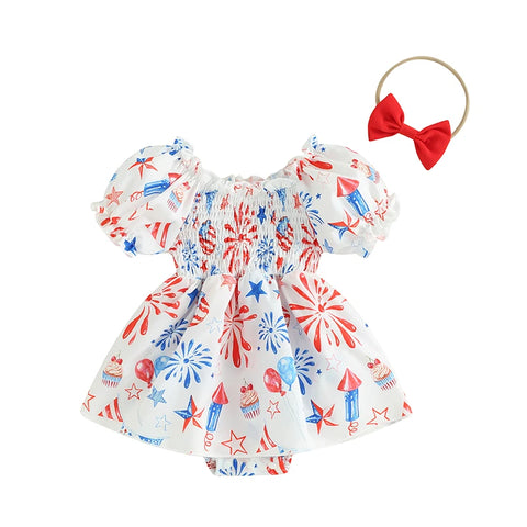 Image of Fireworks Girl Outfit