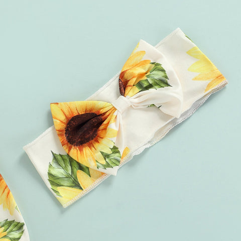 Image of Flora Sunflower Outfit