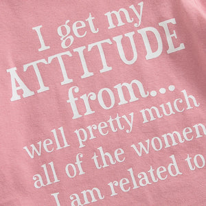 Attitude Outfit