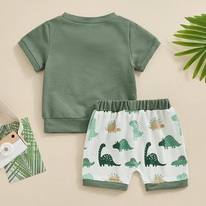 Dino Summer Outfit