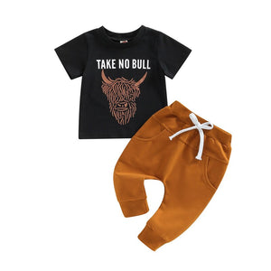Take No Bull Outfit