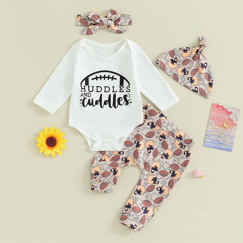 Image of Huddles & Cuddles Outfit