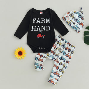 Farm Hand Outfit