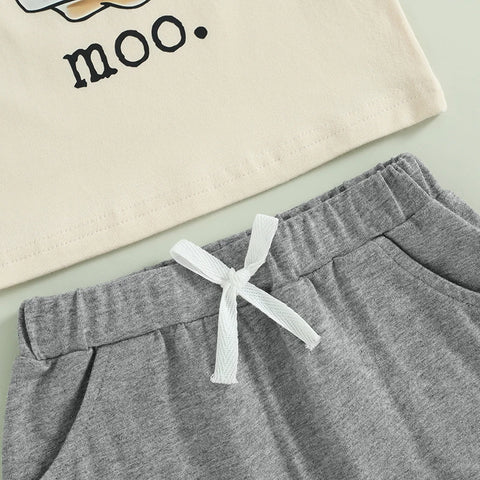 Image of Moo Summer Outfit