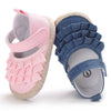 Ruffle Summer Baby Shoes